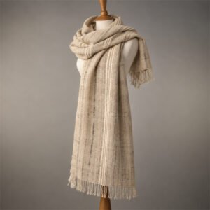Ghicha Silk Shawl - DC608