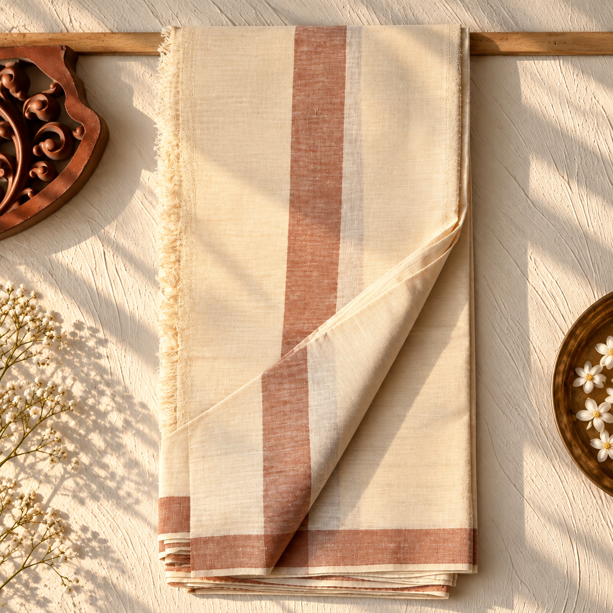 Matka Silk Dhoti - DC605