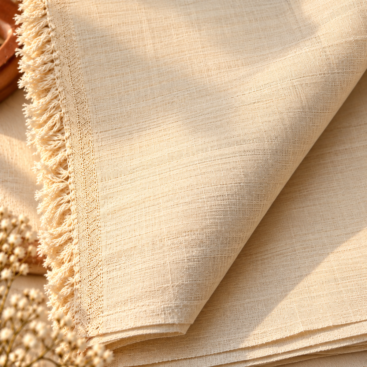 Matka Silk Dhoti - DC606 - Image 4