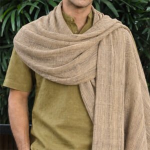 Ghicha Silk Shawl - DC609