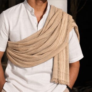 Ghicha Silk Shawl - DC609