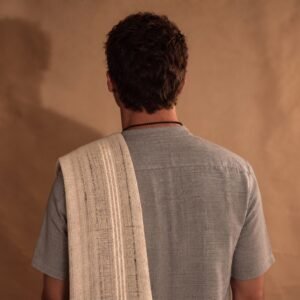 Ghicha Silk Shawl - DC608